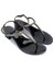Kadın Pvc Siyah Parmak Arası Sandalet 774 903E Bn Sndlt Y25 Black 2
