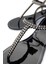 Kadın Pvc Siyah Parmak Arası Sandalet 774 903E Bn Sndlt Y25 Black 3