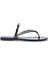 Kadın Pvc Siyah Parmak Arası Terlik 774 120E Bn Trlk Y25 Black 1