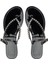 Kadın Pvc Siyah Parmak Arası Terlik 774 120E Bn Trlk Y25 Black 5
