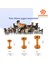 Luxury Köpek Oyuncağı - Diş Tartarı Önleyici - Dumbell Large - 20 cm 1 Adet 5