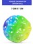 Luxury Moon Ball (Yükseğe Zıplayan Top) - 7 cm - Süper Eğlenceli Uzay Topu-Desenli - Space Ball Bouncy Ball 1 Adet 1