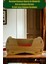 Luxury Ahşap Büyük Kedi Yatağı Premium Kalite Ceviz Kedi Evi 50X35 cm Model 6 1 Adet 3