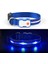 Luxury TZ-TC6230 LED Işıklı Şarjlı Köpek Tasması, Su Geçirmez, 3 Renk Seçenekli 1 Adet 1