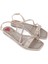 Kadın Pvc Yeşil Düz Sandalet 774 810E Bn Sndlt Y25 Bırch 2