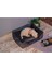 Luxury Pawtrail Kedi Köpek Yatağı(Nakış Isimlik ) 1 Adet 4