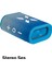 Kablosuz Bluetooth Hoparlör Rgb Işıklı 5W Tws Ipx7 Su Geçirmez Ses Bombası X6703 6