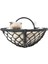 Luxury Vantuzlu Oval Kedi Hamağı Kedi Yatağı 17*46 cm Siyah 1 Adet 3