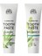 Organik Aloe Veralı 75 ml Naneli Yeşil Çay 2'li Diş Macunu 75 ml 1