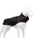 Luxury Lindo Dogs Softshell Black Skull Köpek Yağmurluğu Siyah Beden 2 1 Adet 1