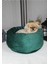Luxury Emerald Kedi Köpek Yatağı 1 Adet 1