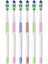 Fresh And Clean Diş Fırçası Asorti Orta 6lı 3