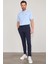 6278 Erkek Bars Jogger Pantolon Lacivert 1