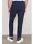 6278 Erkek Bars Jogger Pantolon Lacivert 4