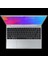 Nirvana C350.4000-4W00B N4000 4 GB 120 GB SSD UHD Graphics 600 14" Notebook- 4