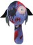 28 cm Sprunki Incredibox Ritim Kutusu Oyuncak Peluş Bebekler (Yurt Dışından) 1