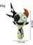 25 cm Sprunki Incredibox Ritim Kutusu Oyuncak Peluş Bebekler (Yurt Dışından) 2