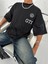 Golf Gtı Baskılı Oversize Unisex T-Shirt 2