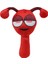 25 cm Sprunki Incredibox Ritim Kutusu Oyuncak Peluş Bebekler (Yurt Dışından) 1