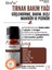 Tırnak Güçlendirici, Hızlı Manikür-Pedikür, Doğal Tırnak Bakım Yağı 20ML 1