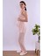 Pudra Hamile Lohusa Pijama Takımı BYL290322 2