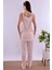 Pudra Hamile Lohusa Pijama Takımı BYL290322 3