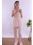 Pudra Hamile Lohusa Pijama Takımı BYL290322 4