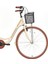 Sorrento-S Şehir Bisikleti 44 cm V 28 Jant 7 Vites Krem Gold 2