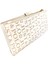 JP09 20 Kartlı Çok Bölmeli Kadın Cüzdanı OZT09 18CMX10CM 3