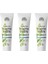 Organik Naneli & Yeşil Çaylı Diş Macunu 3x75 ml 1