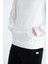 Basic Pamuklu Kapüşonlu Sweatshirt 4