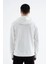 Basic Pamuklu Kapüşonlu Sweatshirt 5
