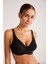 Kom Rosenna Siyah Balenli Telli Toparlayıcı Sütyen 1