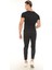 Sauna Suit Erkek Termal Takım Fermuarlı Model Termal Içlik 3