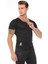 Sauna Suit Erkek Termal Takım Fermuarlı Model Termal Içlik 4