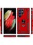 Galaxy S23 Ultra Kılıf Fygs Vega Kapak-Kırmızı 4