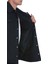 Lacivert Slim Fit Mono Yaka Casual Overshirt Takım 4