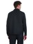 Lacivert Slim Fit Mono Yaka Casual Overshirt Takım 5