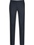 Lacivert Regular Fit Yandan Cepli Kumaş Pantolon 1