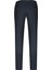 Lacivert Regular Fit Yandan Cepli Kumaş Pantolon 3