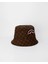 Check Bucket Cap, Erkekler Için %100 Pamuk, Şapka 1