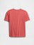 Erkek Çocuk Kırmızı Çizgili T-Shirt 3
