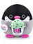 Nessiworld 5UA04000 Snackles Aburcubur Peluş 20 cm 2