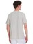 Taş Regular Fit 100% Pamuk Bisiklet Yaka Oversize Tişört 5