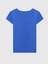 Kız Çocuk Mavi Gap Logo T-Shirt 2