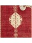Halia Kırmızı Vintage Yün Halı 191 x 349 cm 3