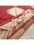 Halia Kırmızı Vintage Yün Halı 191 x 349 cm 5