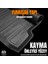 Mercedes C180 W204 3D Pro Bagaj Havuzu 2007-2014 A+ Kalite 5