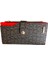 JP09 20 Kartlı Çok Bölmeli Kadın Cüzdanı OZT09 18CMX10CM 1