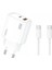 HP-C30 35 Watt Gan Şarj Adaptörü 2-Port Fast Charger Hızlı Şarj Adaptörü Dual-Port Charger 1